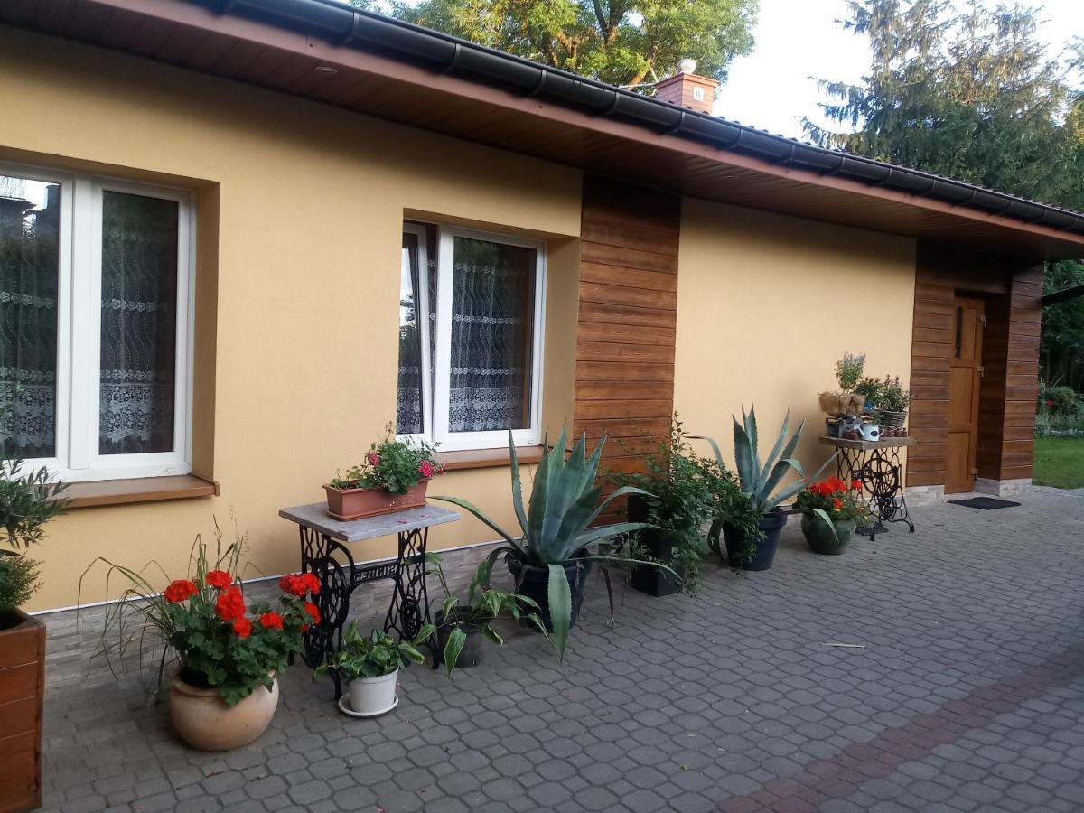 Agroturystyka U Agaty Checiny  Exterior photo
